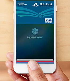 Mobile Wallet Payment - Step 1